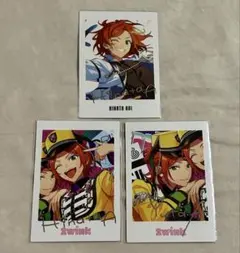 あんスタ ぱしゃっつ 葵ひなた 葵ゆうた