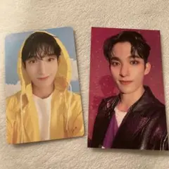 SEVENTEEN ★ HEAVEN トレカ DK まとめで