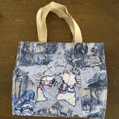 Christian Dior トートバッグ アニマル柄のサムネイル