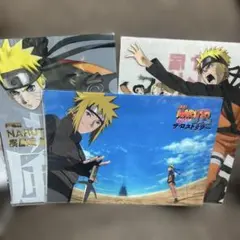 NARUTO ナルト クリアファイル JF2015 カカシ サクラ サスケ - メルカリ