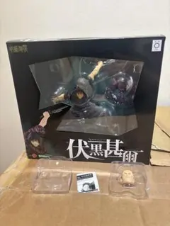 コトブキヤ ARTFX J 1/8 呪術廻戦 伏黒甚爾 特典パーツ付 28051 コトブキヤ ARTFX J 1/8 呪術廻戦 伏黒甚爾 特典パーツ付 28051 - メルカリ