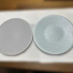 シンプル プレート 皿 2枚セットのサムネイル