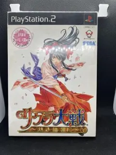 サクラ大戦 ～熱き血潮に～ 初回プレス版