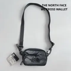 国内未発売 韓国限定ノースフェイス WL CROSS WALLET 正規品 新品