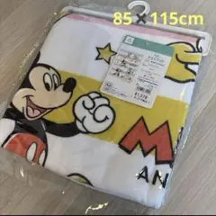 239【新品】ミッキーマウス タオルケット 85×115cm