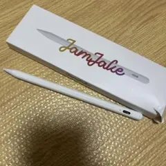JAMJAKE iPad用ペンシル 代用ペン 2018年～2026年 iPad