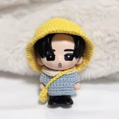 すのチル SnowMan ソフビ服メンカラパーカー - メルカリ