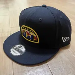 New Era 9FIFTY ネイビーキャップ