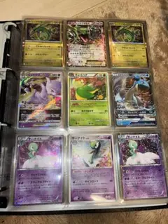 ポケモンカードセット（ホロカード含む）