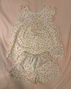 Petit Bateau プチバトー パジャマ 4ans 104cm