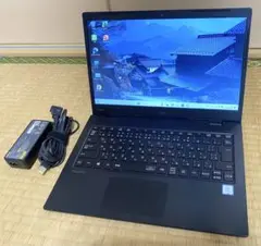 VersaPro VM-6 8世代 i3 4GB SSD512G 14型フルHD