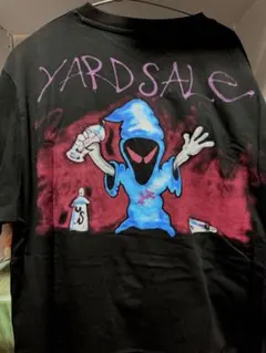 yardsale ヤードセール Tシャツ スパイダー - メルカリ