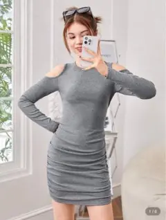 タイトワンピース ミニワンピース