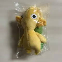 ぬいぐるみマスコット　黄ピクミン