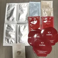 スキンケアサンプルセット