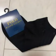 【新品未使用】POLO RALPH LAUREN 靴下 メンズ 25~27㎝のサムネイル