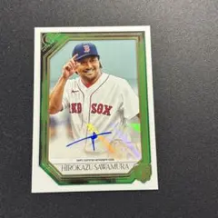 2025年最新】澤村拓一 カードの人気アイテム - メルカリ