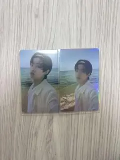 ENHYPEN DIMENSION: DILEMMA ジェイク トレカ 2枚