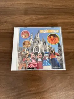 東京ディズニーランド ミュージック・アルバム