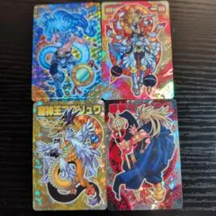 森羅万象チョコカード！激レア - メルカリ