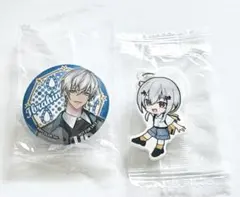 にじさんじ くら寿司コラボ 葉加瀬冬雪 イブラヒム