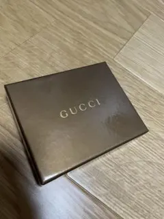 GUCCI  ミニ　ボックス
