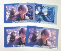 青柳冬弥 エピカ ノーマル＋箔押し