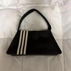 Y*.様 アディダス ブラック ショルダーバッグ(メンズも⭕️)