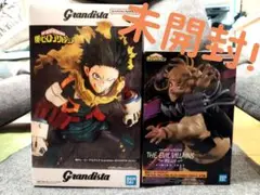 僕のヒーローアカデミア トガヒミコ 緑谷出久 フィギュア 2点 セット