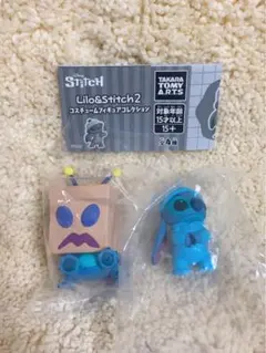 Lilo & Stitch コスチュームフィギュア