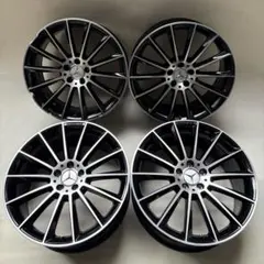 メルセデスAMG W167 GLE53 純正21インチ ホイールタイヤ4本セット
