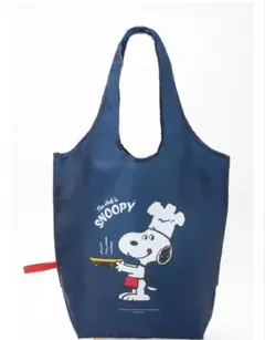 スヌーピー エコバッグ レタスクラブ　12月　増刊号