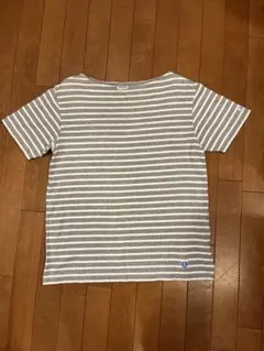 ORCIVAL ストライプ Tシャツ