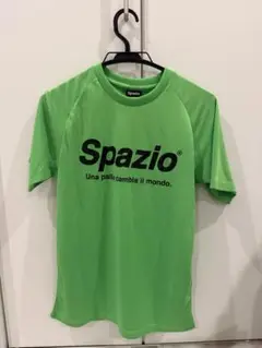 Spazio グリーン Tシャツ Sサイズ