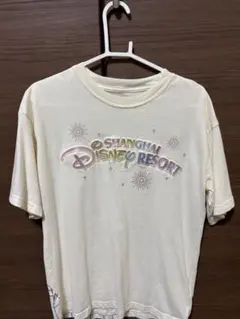 上海ディズニーリゾート Tシャツ 半袖