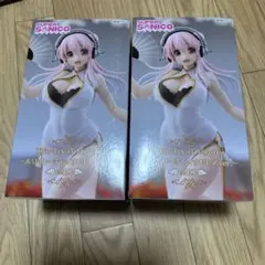 すーぱーそに子 Trio Try iT Figure 2個セット