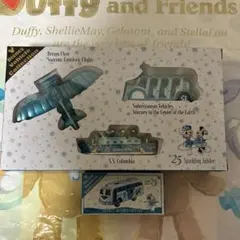 東京ディズニーシー 25周年 スパークリングジュビリー トミカ 3点