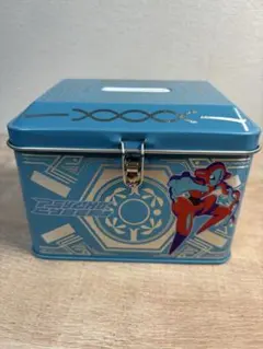 デオキシス お菓子缶(ポケモンセンターオリジナル)