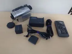 動作品☆Panasonic NV-DJ100 MiniDv ビデオカメラ 827 - メルカリ