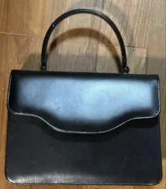 ブラックフォーマルバッグ