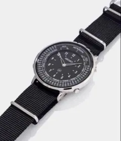 SEIKO Metronome Watch Fragment Edition