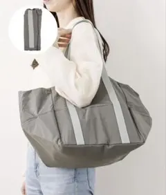 【新品・未開封】3COINS スリーコインズ セルフレジ用買い物バッグ スリコ