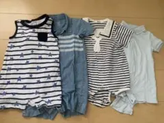 ロンパース 70-80cm 男の子