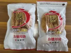 春華堂 うなぎパイ ミニ ナッツ・ハチミツ入り お徳用袋 2袋のサムネイル