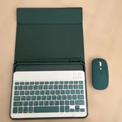 iPad キーボード ケース ワイヤレスマウス10.9インチ第10世代