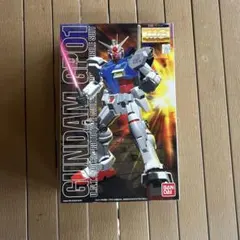 MG 1/100 ガンダム試作1号機 GP01のサムネイル