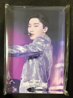 ateez サン アイドル