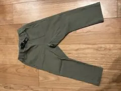 BREEZE 110サイズ オリーブ色 パンツ