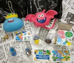 ドラゴンクエスト　モンスターマスコット　モンスターマグネット　等色々　訳あり