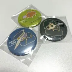 チェーンソーマン はぐみーつ 缶バッジ ポチタ デンジ 姫野 サムライソード